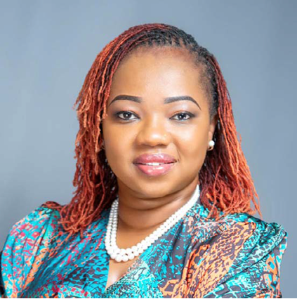 Hon. Caroline Nzilani Ajuoga